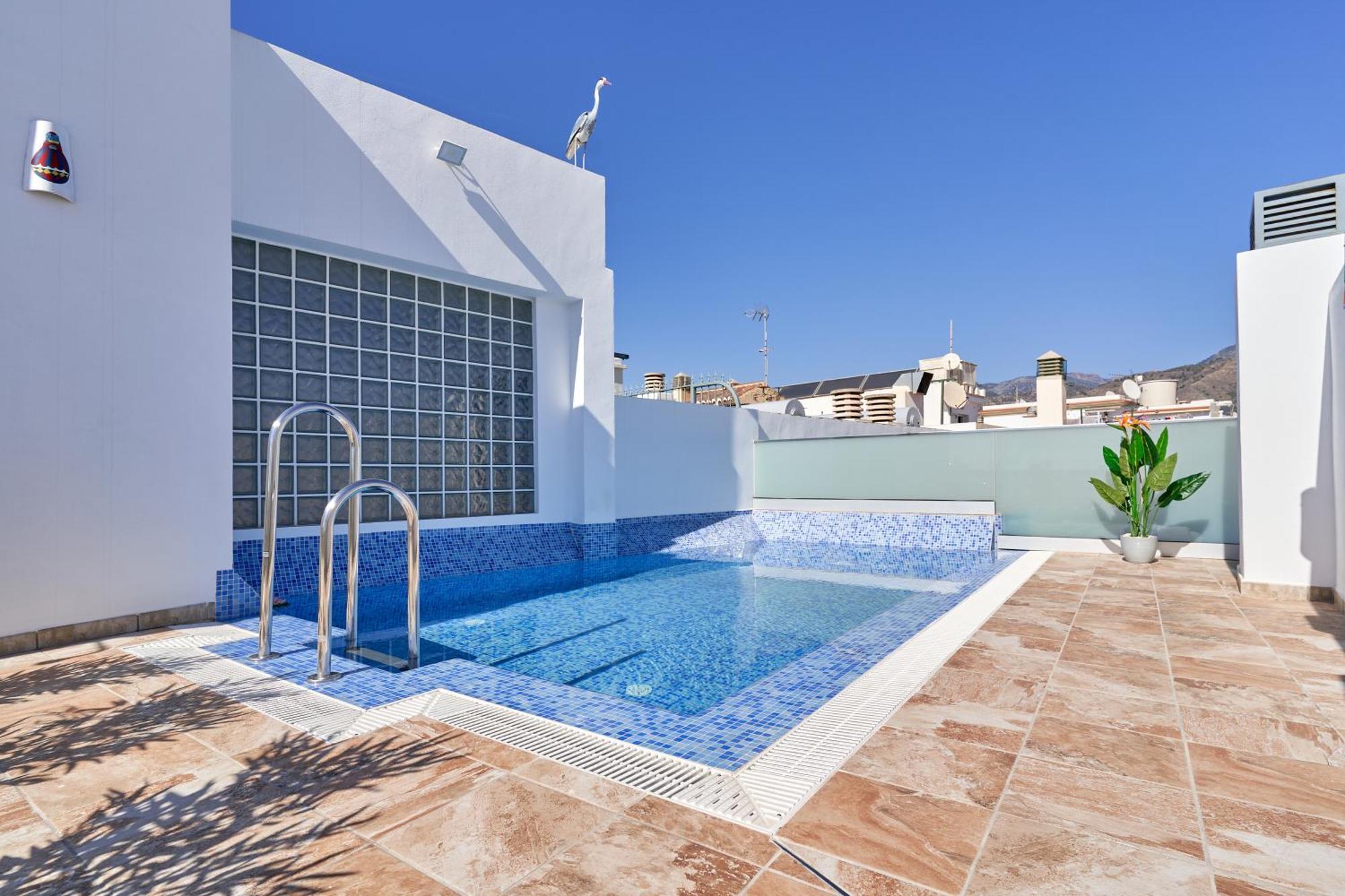 Nerja Boutique 204 Beauty Apartment Exterior photo