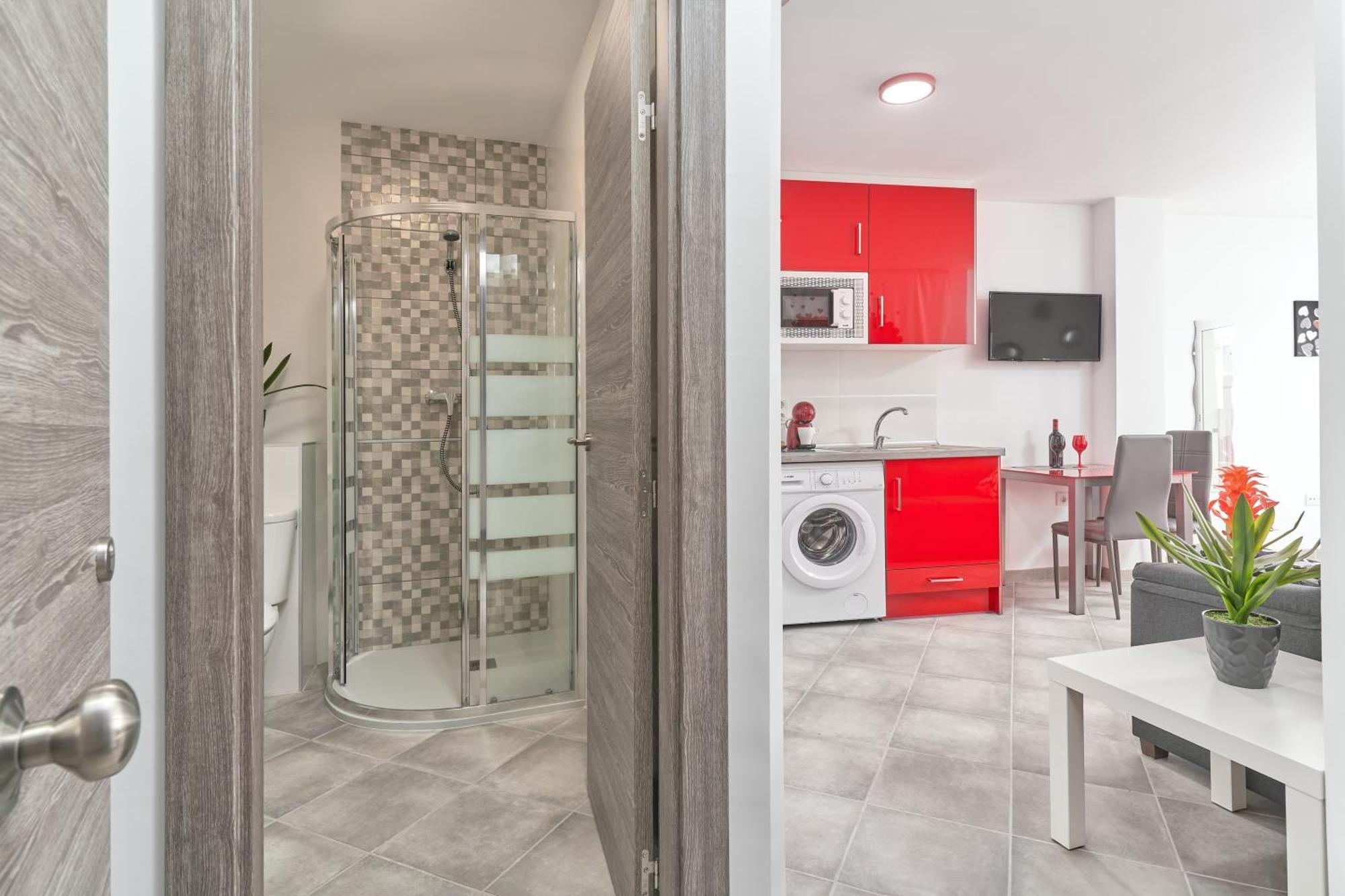 Nerja Boutique 204 Beauty Apartment Exterior photo